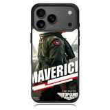 Top Gun Maverick iPhone 17 Pro Case RC10736