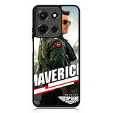Top Gun Maverick Motorola Moto G 5G 2025 Case OV10736