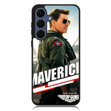 Top Gun Maverick Samsung Galaxy S25 FE Case OV10736