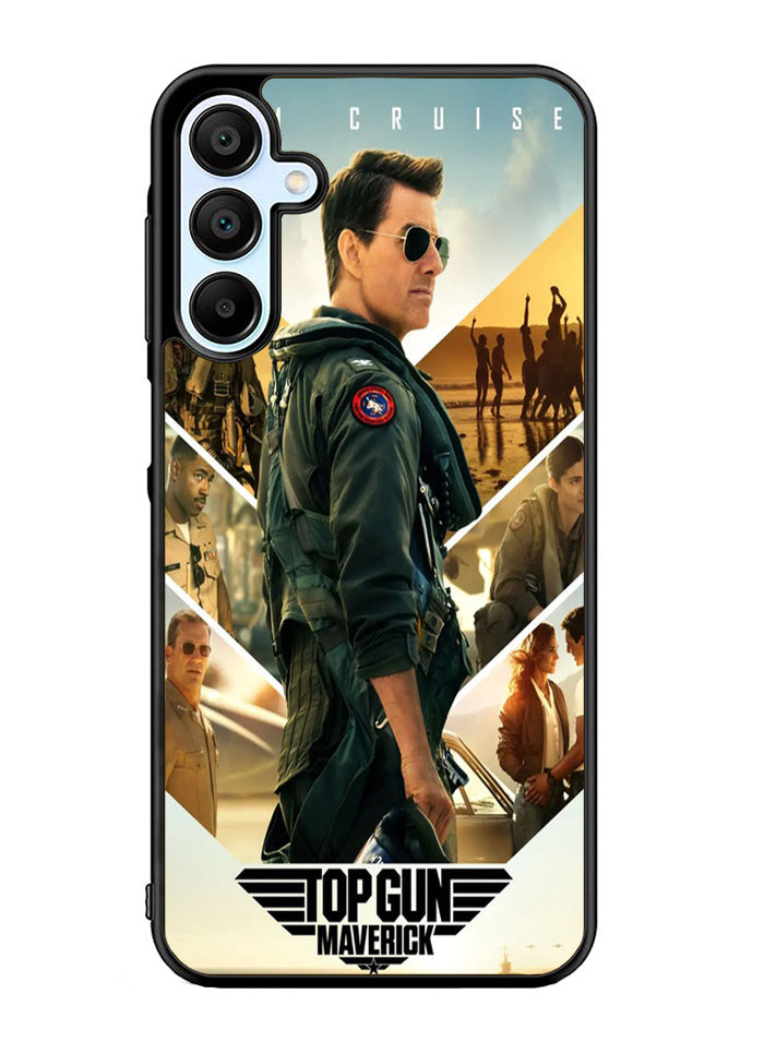 Top Gun Maverick Samsung Galaxy A35 5G Case OV10737