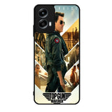 Top Gun Maverick Motorola Moto G Play 2024 Case OV10737