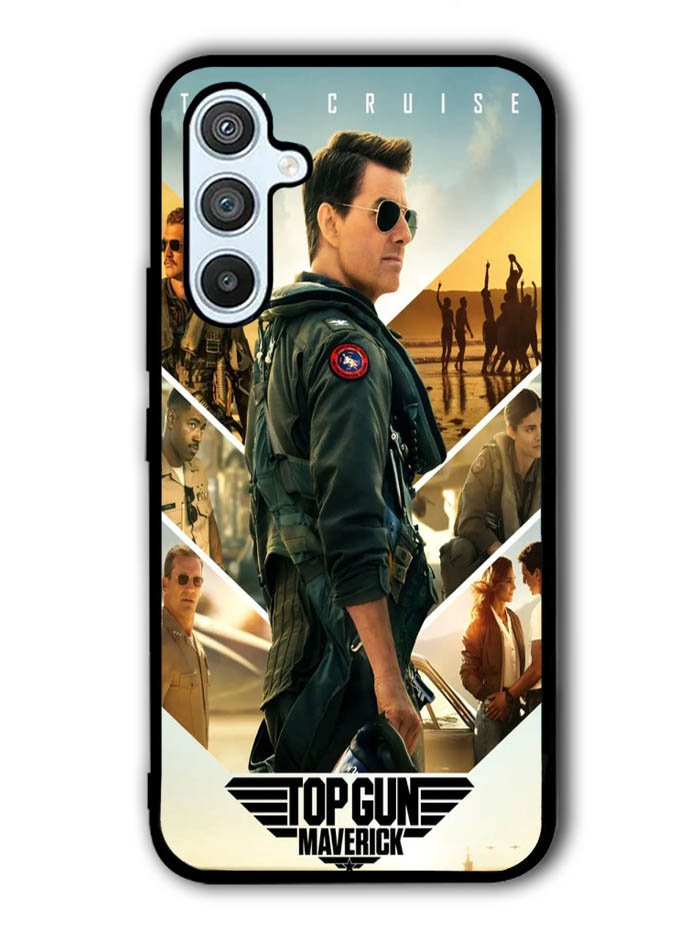 Top Gun Maverick Samsung Galaxy A14 5G Case QC10737