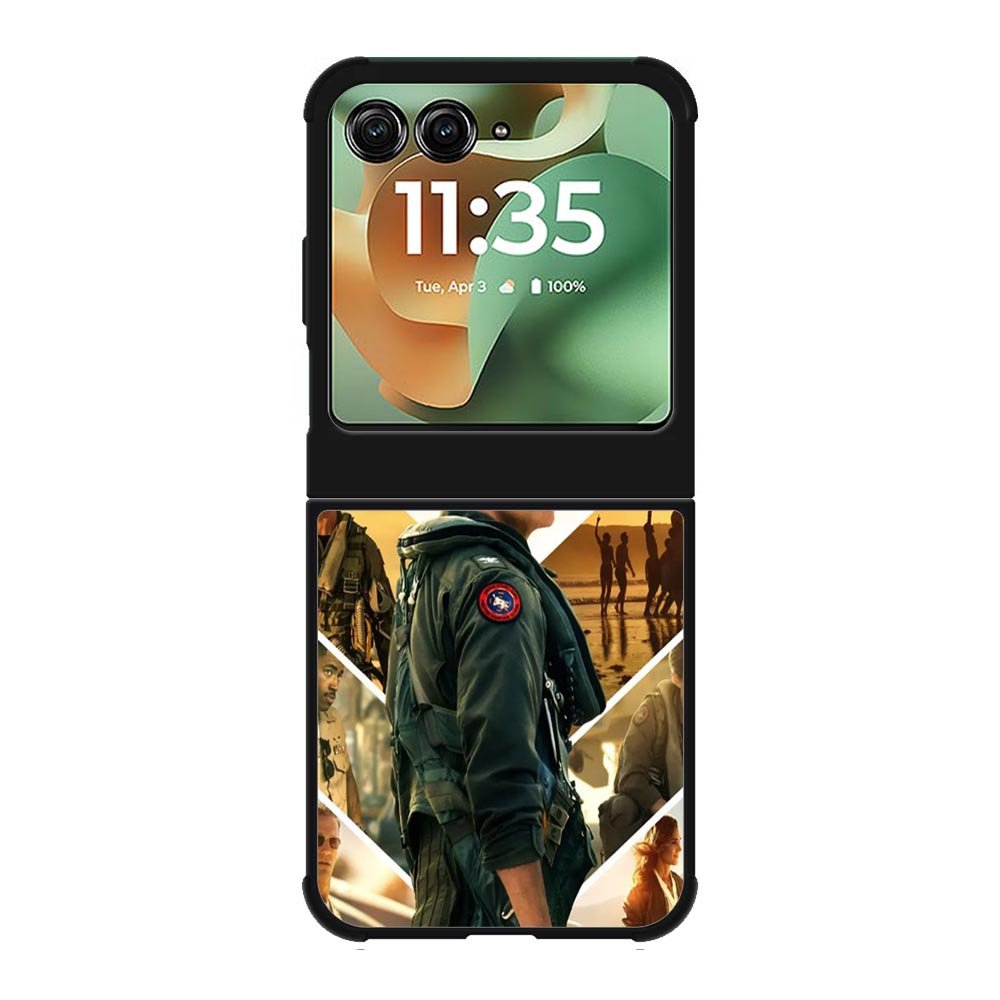 Top Gun Maverick Motorola Moto RAZR 2025 Case OV10737