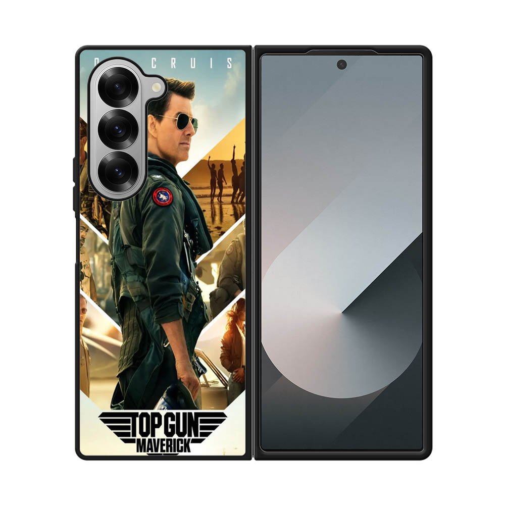 Top Gun Maverick Samsung Galaxy Z Fold 7 5G Case OV10737