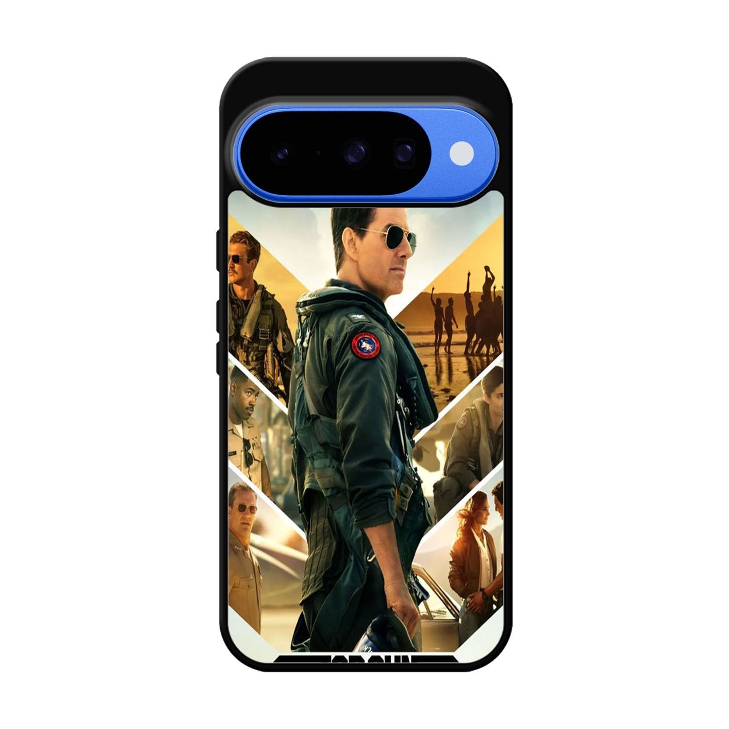 Top Gun Maverick Google Pixel 10 Case OV10737