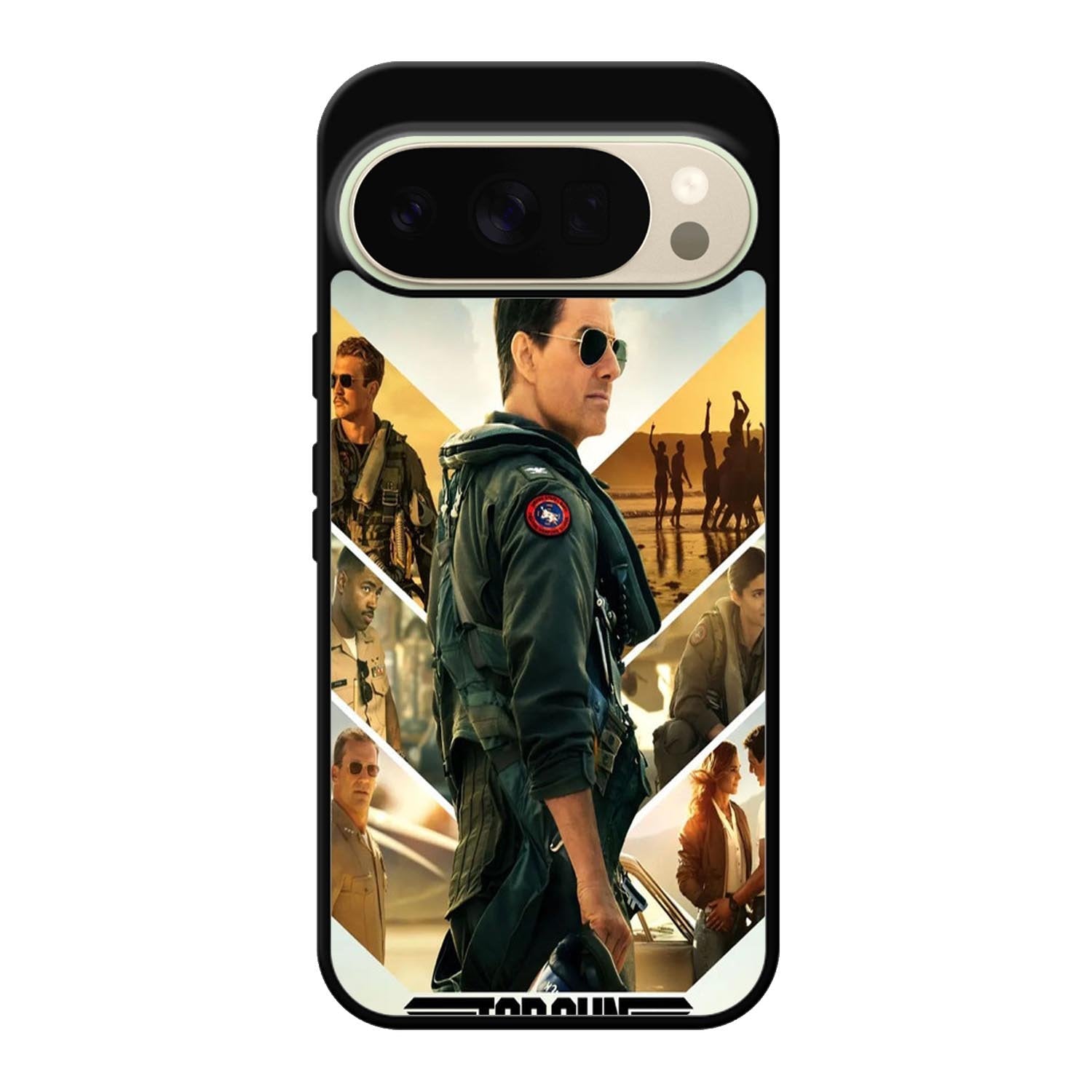 Top Gun Maverick Google Pixel 10 Pro XL Case OV10737