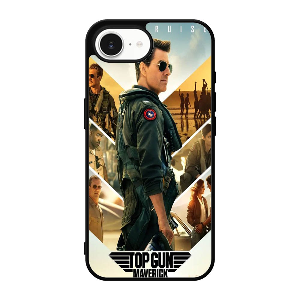 Top Gun Maverick iPhone 17e Case OV10737