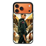 Top Gun Maverick iPhone 17 Pro Max Case OV10737