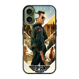 Top Gun Maverick iPhone 17 Case OV10737