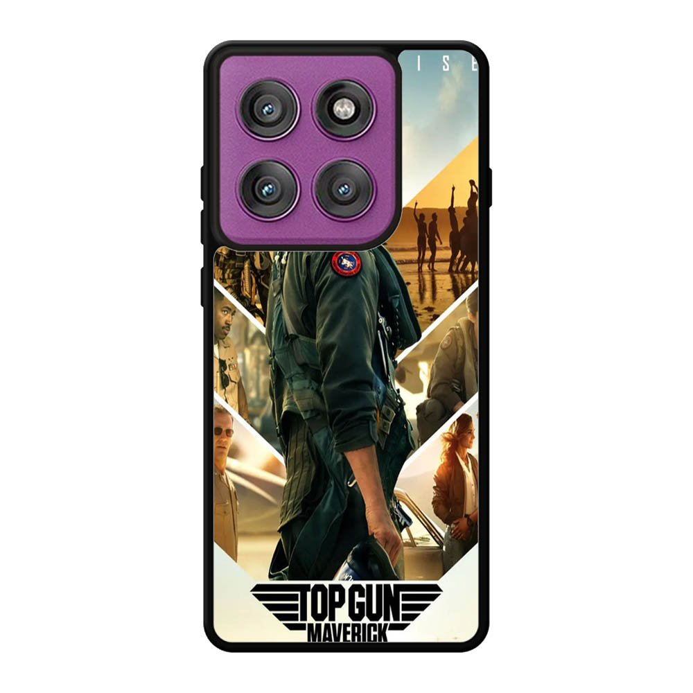 Top Gun Maverick Motorola Moto Edge 60 Pro Case OV10737