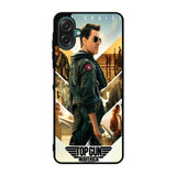 Top Gun Maverick Samsung Galaxy A07 Case OV10737