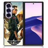 Top Gun Maverick Samsung Galaxy Z Fold 7 Case OV10737