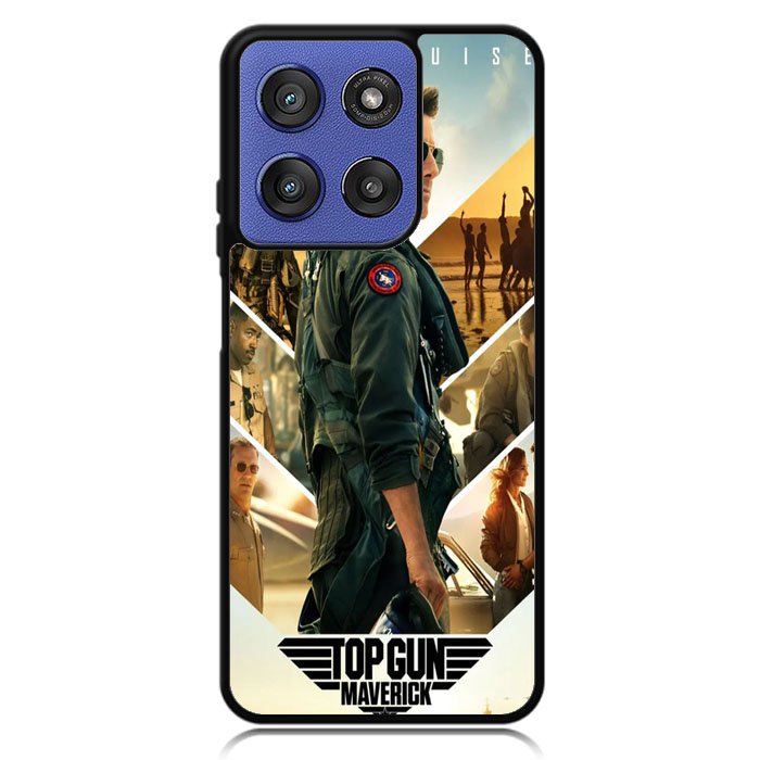 Top Gun Maverick Motorola Moto G Stylus 5G 2025 Case OV10737
