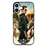 Top Gun Maverick iPhone 16 Case QC10737