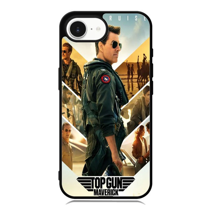Top Gun Maverick iPhone 16e Case OV10737