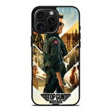Top Gun Maverick iPhone 16 Pro Case OV10737