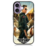 Top Gun Maverick iPhone 17 Case OV10737