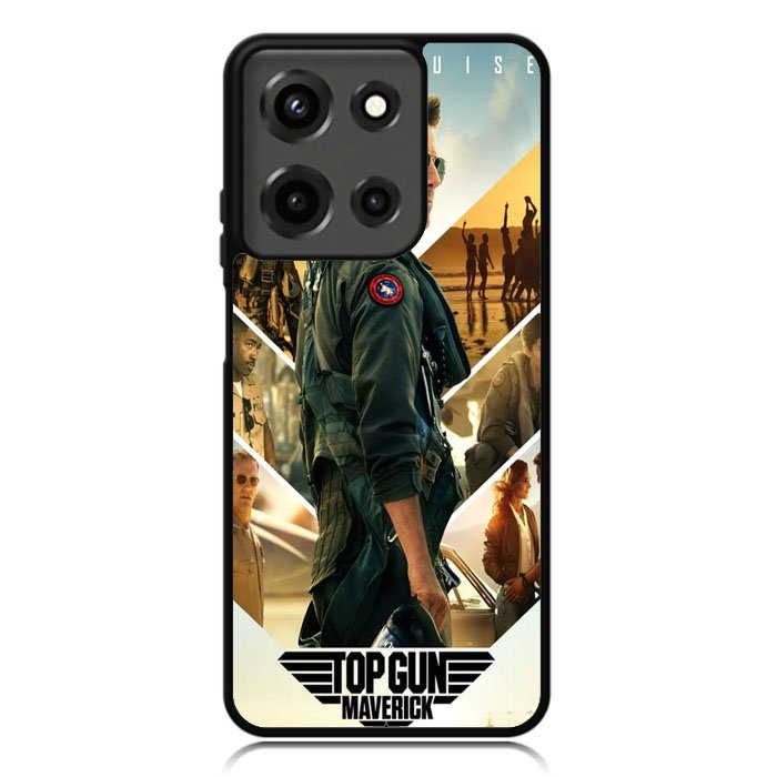 Top Gun Maverick Motorola Moto G 5G 2025 Case OV10737