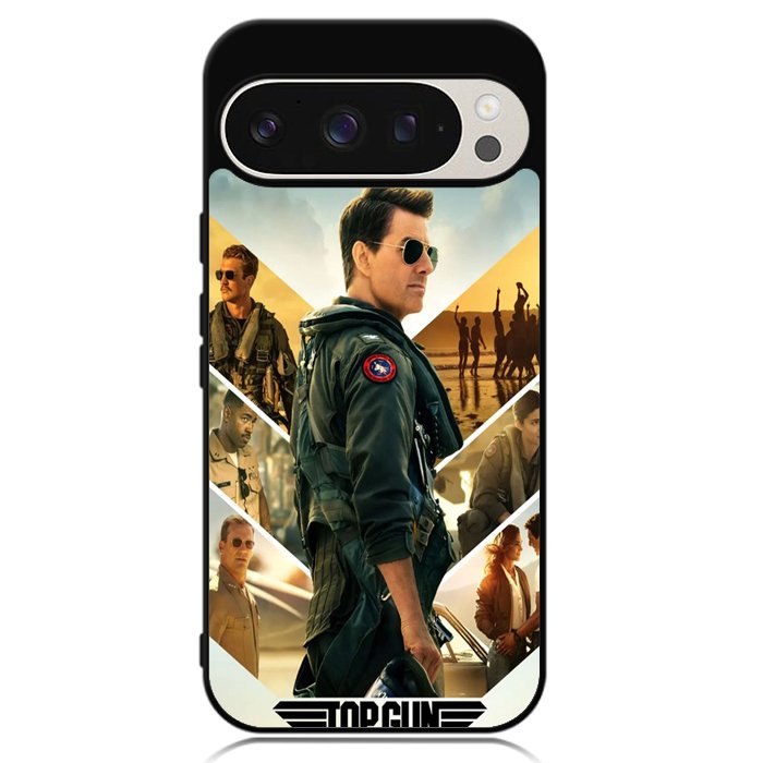 Top Gun Maverick Google Pixel 9 | Pixel 9 Pro Case OV10737