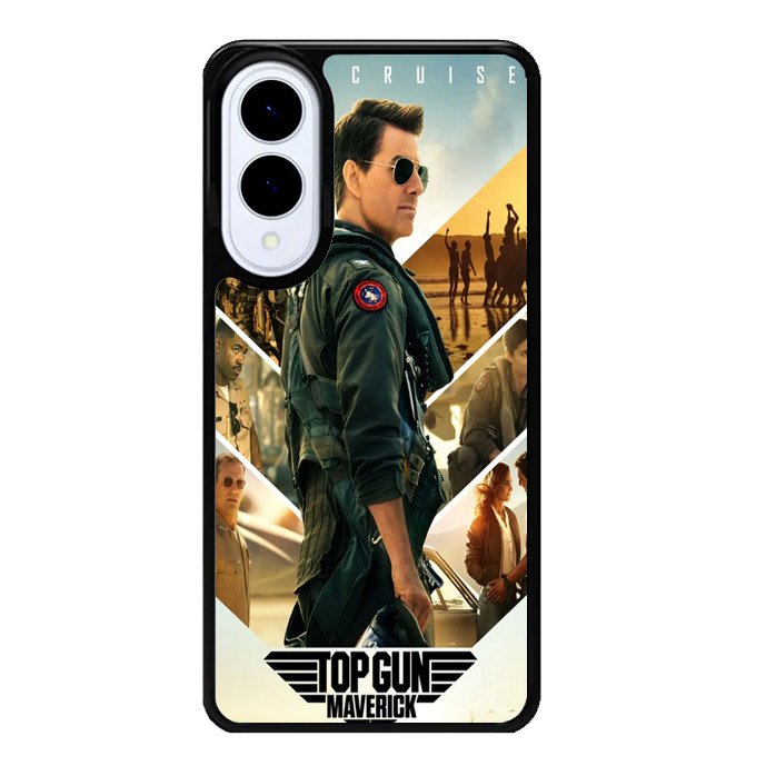 Top Gun Maverick Samsung Galaxy S25 Edge 5G Case OV10737