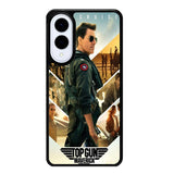 Top Gun Maverick Samsung Galaxy S25 Edge 5G Case OV10737