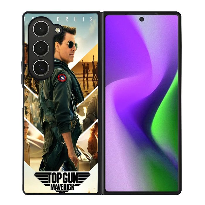 Top Gun Maverick Samsung Galaxy Z Fold 6 5G 2024 Case OV10737