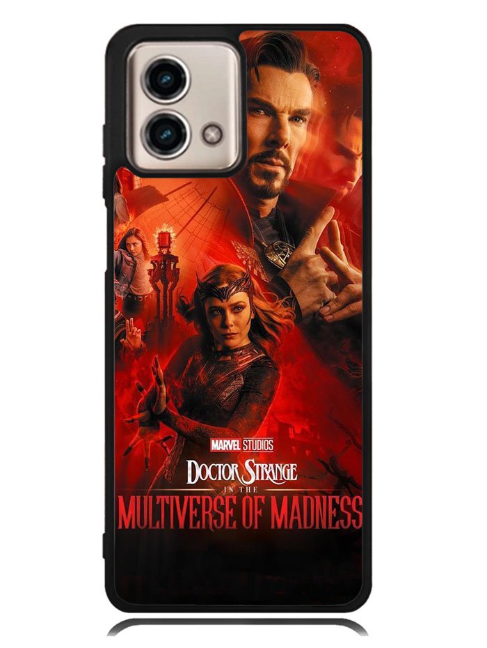 Doctor Strange In The Multiverse of Madness Motorola Moto G Stylus 5G 2023 Case OV10926