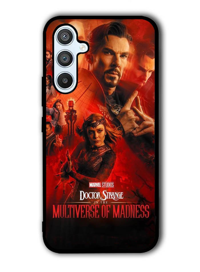 Doctor Strange In The Multiverse of Madness Samsung Galaxy A14 5G Case QC10926