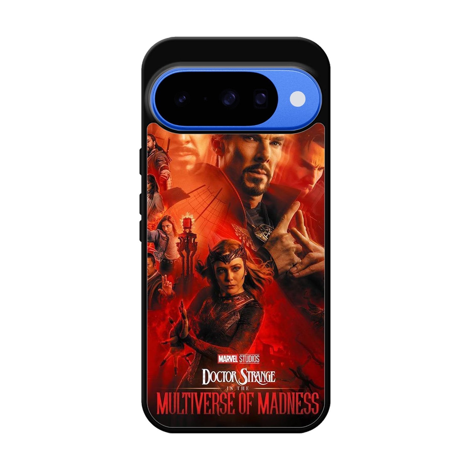 Doctor Strange In The Multiverse of Madness Google Pixel 10 Case QC10926