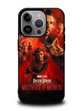 Doctor Strange In The Multiverse of Madness iPhone 16 Pro Case OV10926