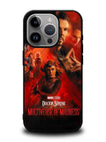 Doctor Strange In The Multiverse of Madness iPhone 16 Pro Max Case QC10926