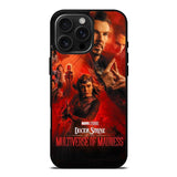 Doctor Strange In The Multiverse of Madness iPhone 16 Pro Max Case OV10926