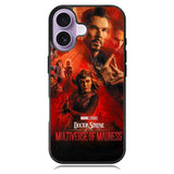 Doctor Strange In The Multiverse of Madness iPhone 17 Case OV10926