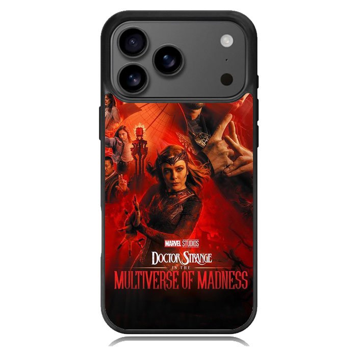 Doctor Strange In The Multiverse of Madness Samsung Galaxy S26 Case OV10926