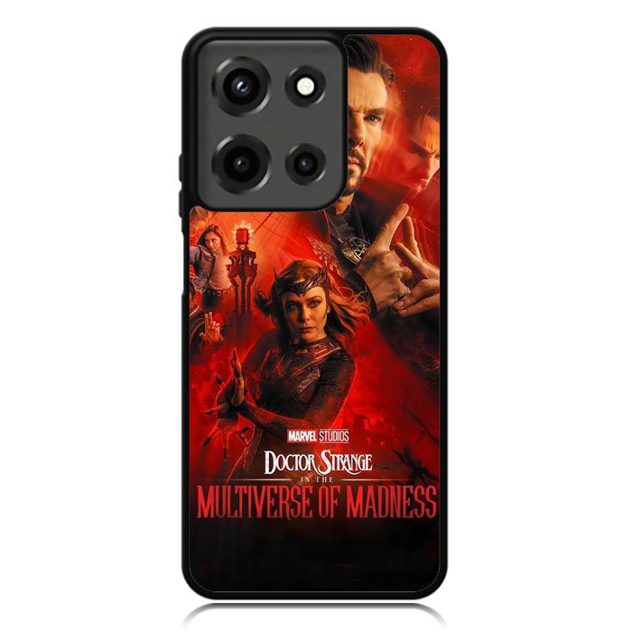 Doctor Strange In The Multiverse of Madness Motorola Moto G 5G 2025 Case OV10926