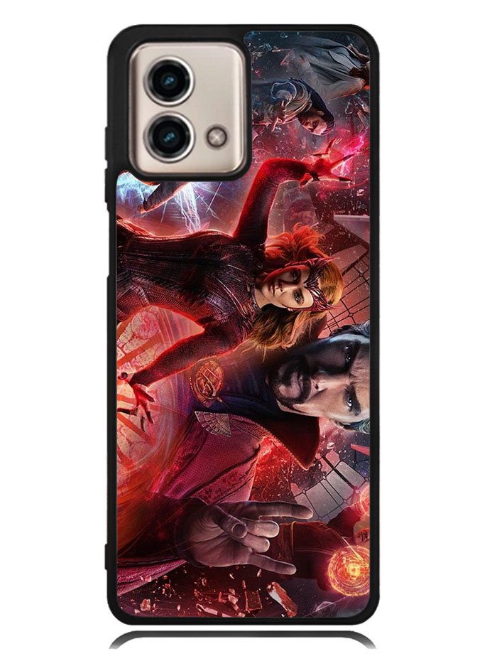 Doctor Strange In The Multiverse Of Madness Motorola Moto G Stylus 5G 2023 Case OV10927