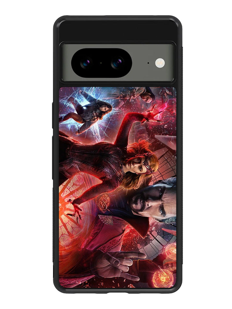 Doctor Strange In The Multiverse Of Madness Google Pixel 8A Case QC10927