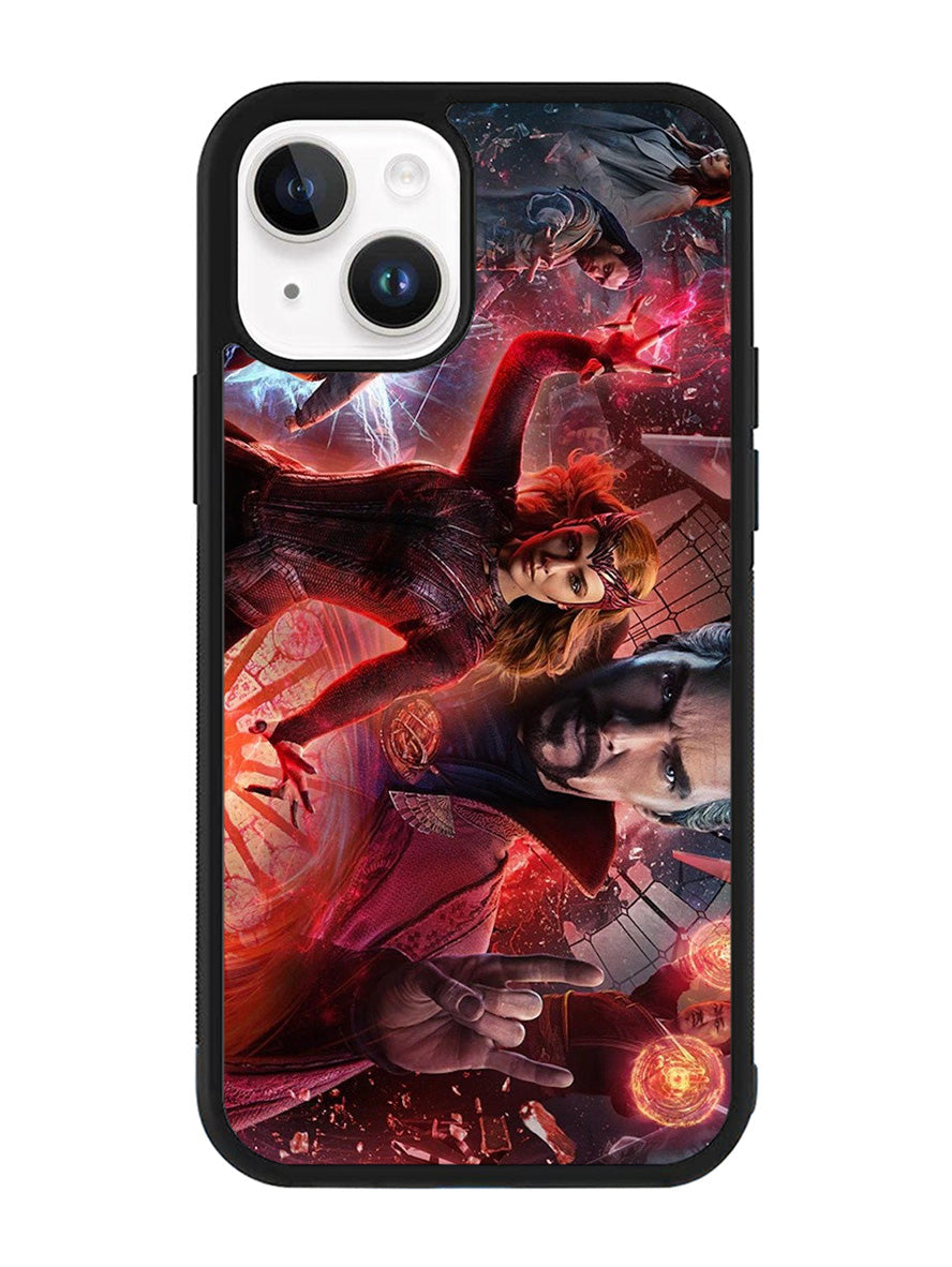 Doctor Strange In The Multiverse Of Madness iPhone 14 Plus Case QC10927