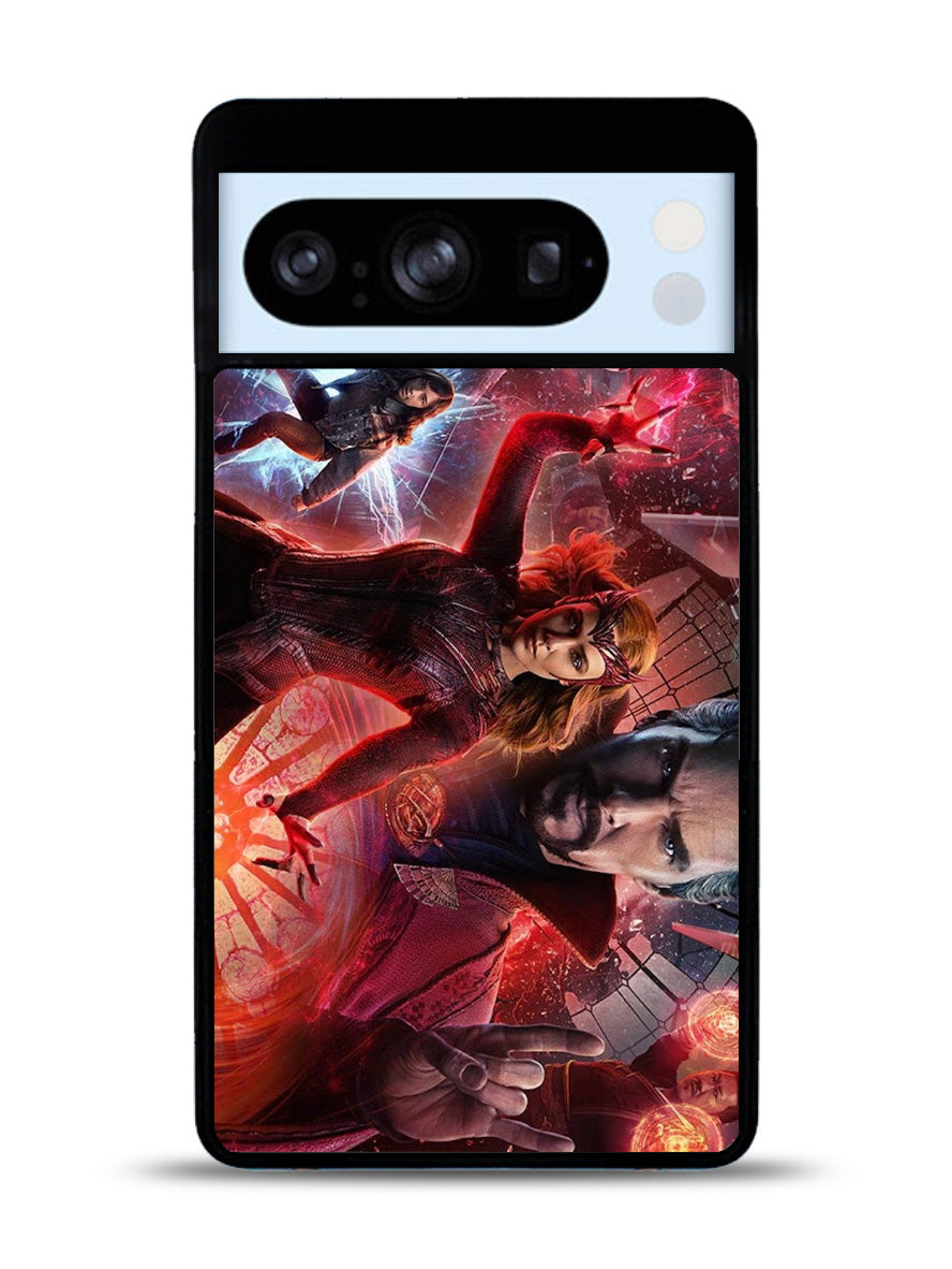 Doctor Strange In The Multiverse Of Madness Google Pixel 8 Pro Case QC10927
