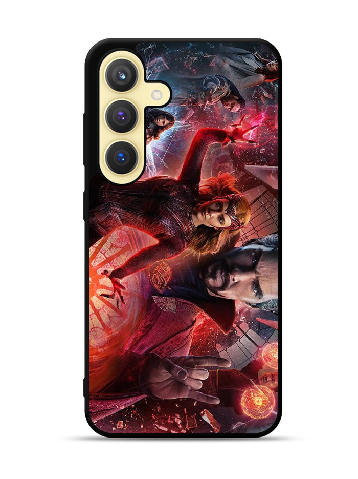 Doctor Strange In The Multiverse Of Madness Samsung Galaxy S25 Plus 5G , Samsung Galaxy S25+ 5G Case OV10927