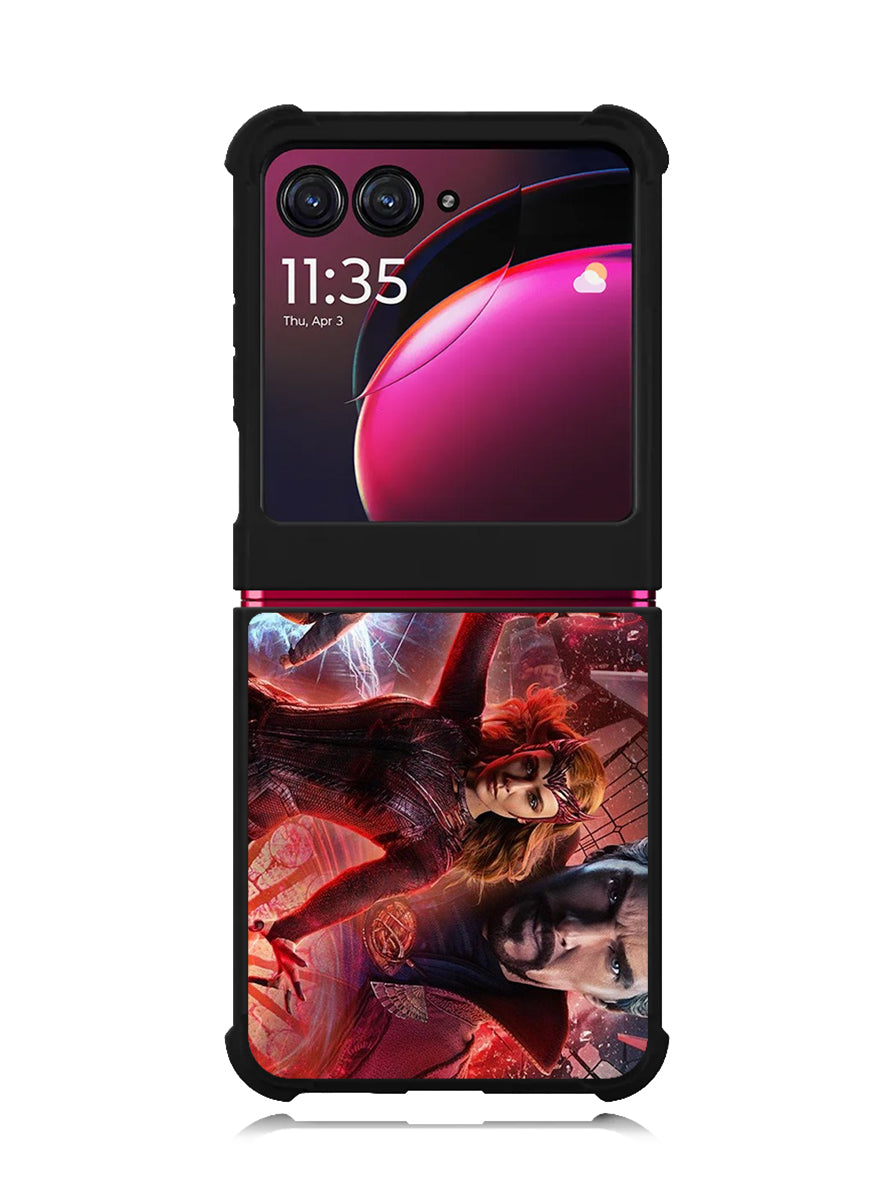 Doctor Strange In The Multiverse Of Madness Motorola Moto Razr Plus 2023 , Moto Razr+ 2023 Case OV10927
