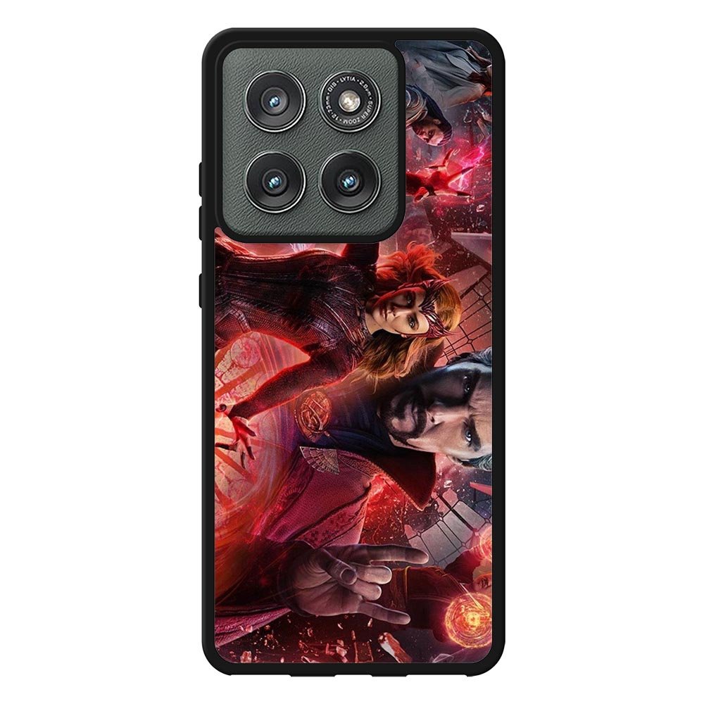 Doctor Strange In The Multiverse Of Madness Motorola Moto Edge 2025 Case QC10927