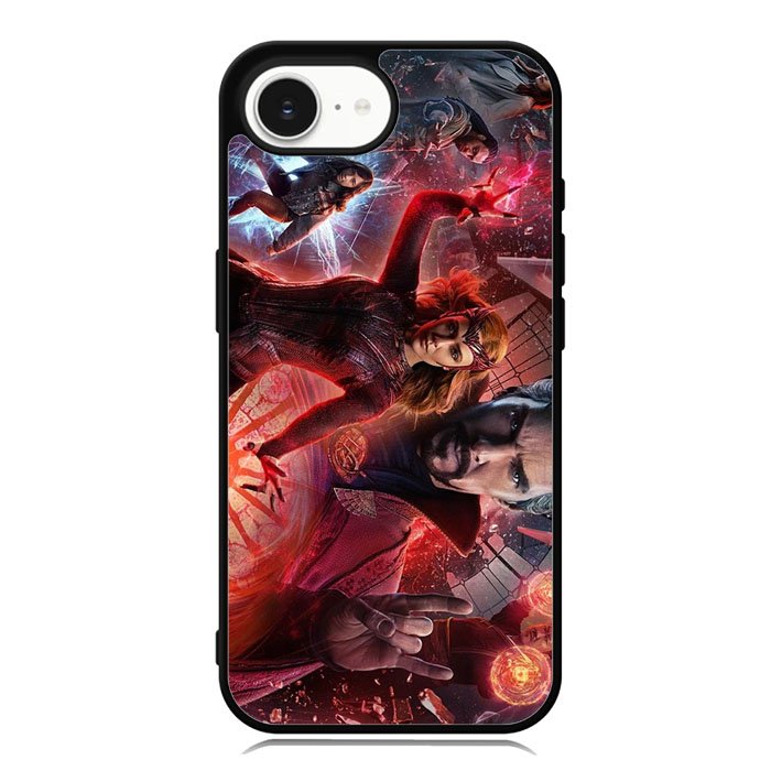 Doctor Strange In The Multiverse Of Madness iPhone 16e Case OV10927