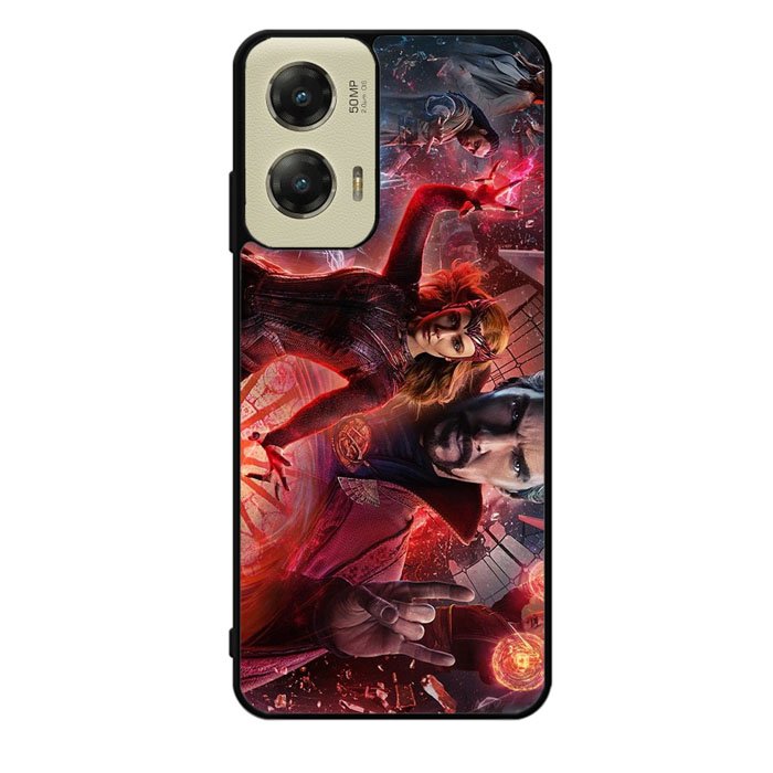 Doctor Strange In The Multiverse Of Madness Motorola Moto G Stylus 5G 2024 Case OV10927