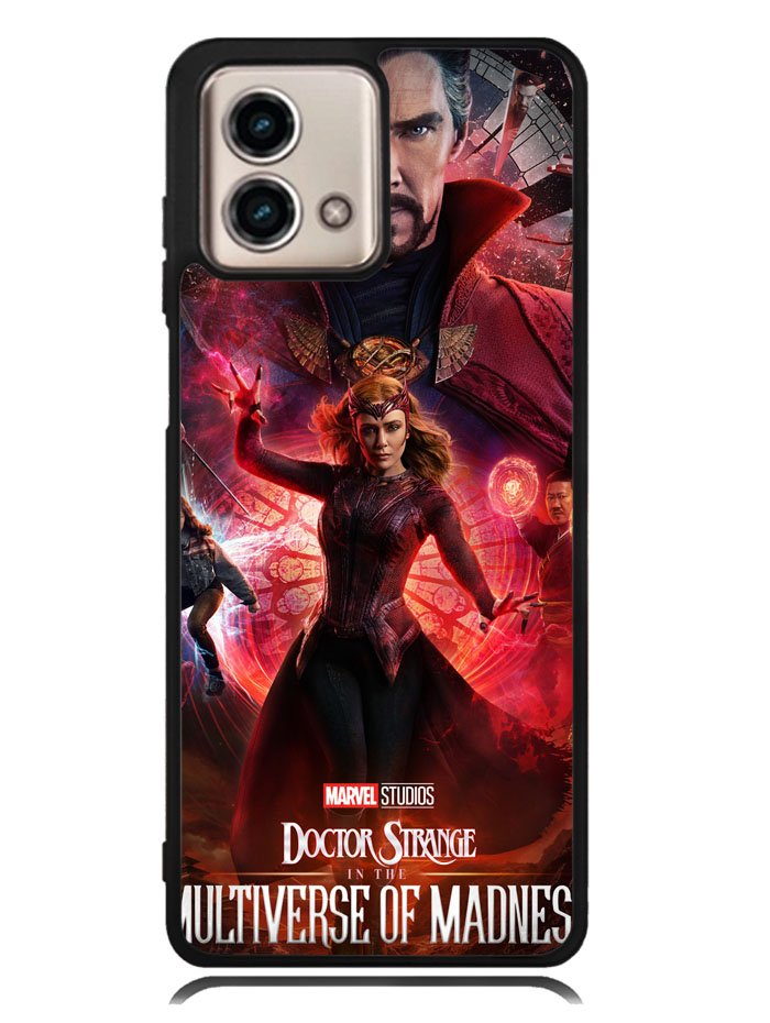 Doctor Strange In The Multiverse of Madness Motorola Moto G Stylus 5G 2023 Case OV10928