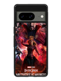 Doctor Strange In The Multiverse of Madness Google Pixel 8A Case QC10928