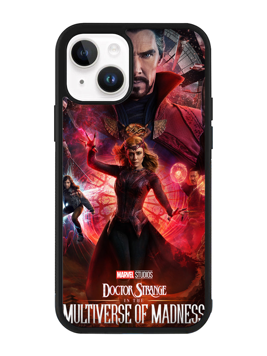 Doctor Strange In The Multiverse of Madness iPhone 15 Case OV10928