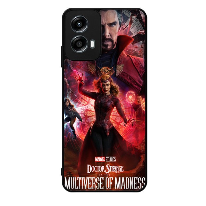 Doctor Strange In The Multiverse of Madness Motorola Moto G Play 2024 Case OV10928