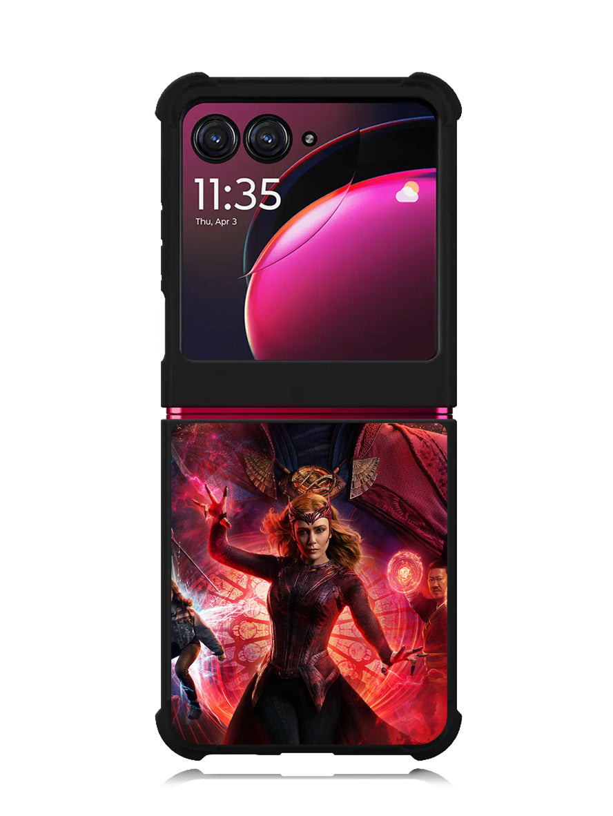 Doctor Strange In The Multiverse of Madness Motorola Moto Razr Plus 2023 , Moto Razr+ 2023 Case OV10928