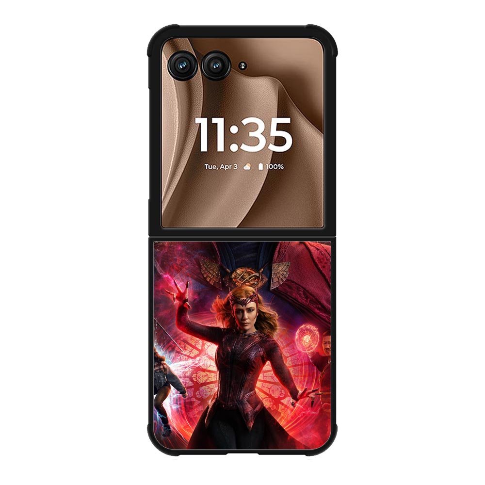 Doctor Strange In The Multiverse of Madness Motorola Moto RAZR Plus 2025 Case OV10928